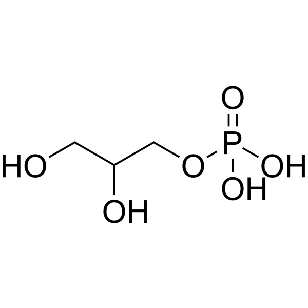 (Rac)-sn-Glycerol 3-phosphate 57-03-4
